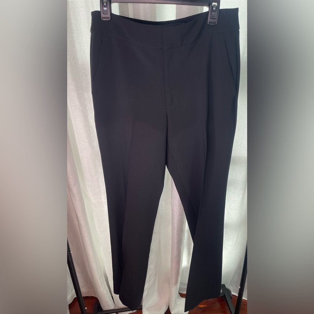 Banana Republic Straight Leg Dress Pants